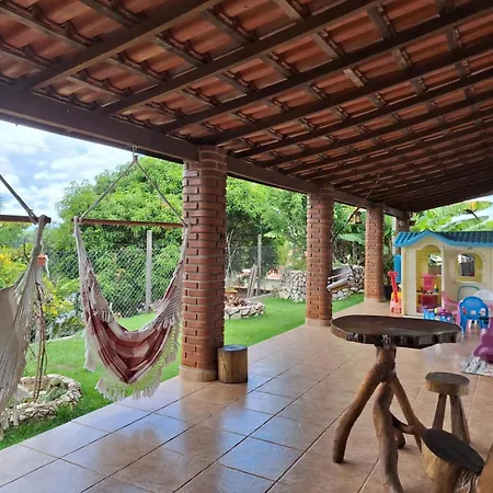 Chac Regiao Braganca Wifi Pisc Aquecim Solar Villa Pinhalzinho  Exterior photo