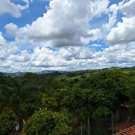 Chac Regiao Braganca Wifi Pisc Aquecim Solar Villa Pinhalzinho  Exterior photo