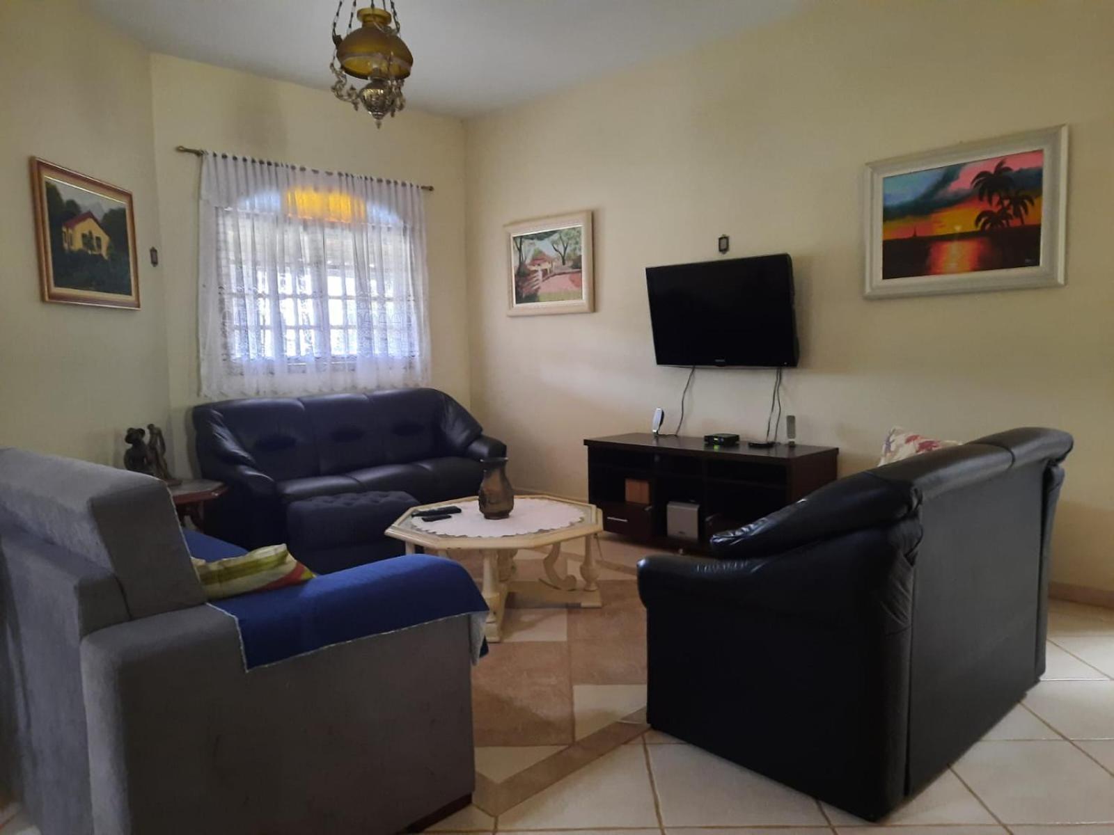 Chac Regiao Braganca Wifi Pisc Aquecim Solar Holiday home